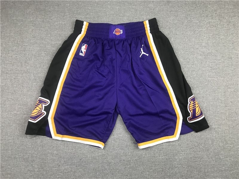 Los Angeles Lakers Shorts