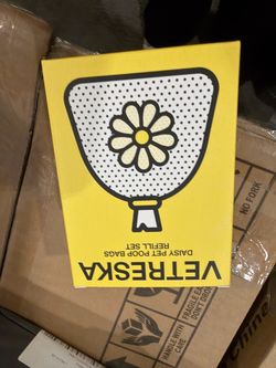 VETRESKA Daisy Pet Waste Bags – 180 Bags