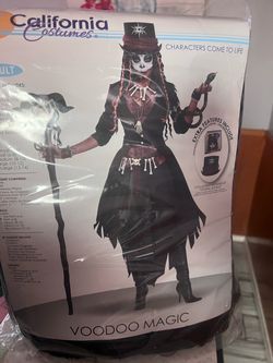 New costume $25
