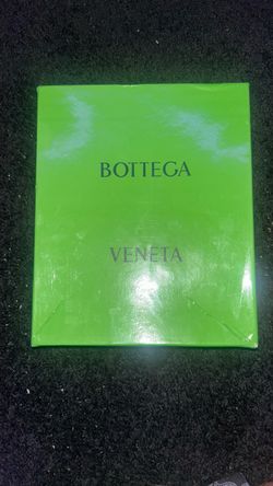 Bottega Veneta Orbit Pink