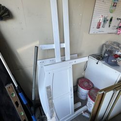 Free Twin Bed Frame In Good Condition
