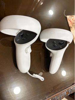 Meta Oculus Quest 2 Controllers – Left & Right Pair