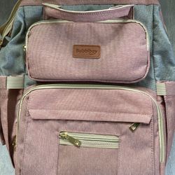 Bubblbay Diaper Bag - Brand New 