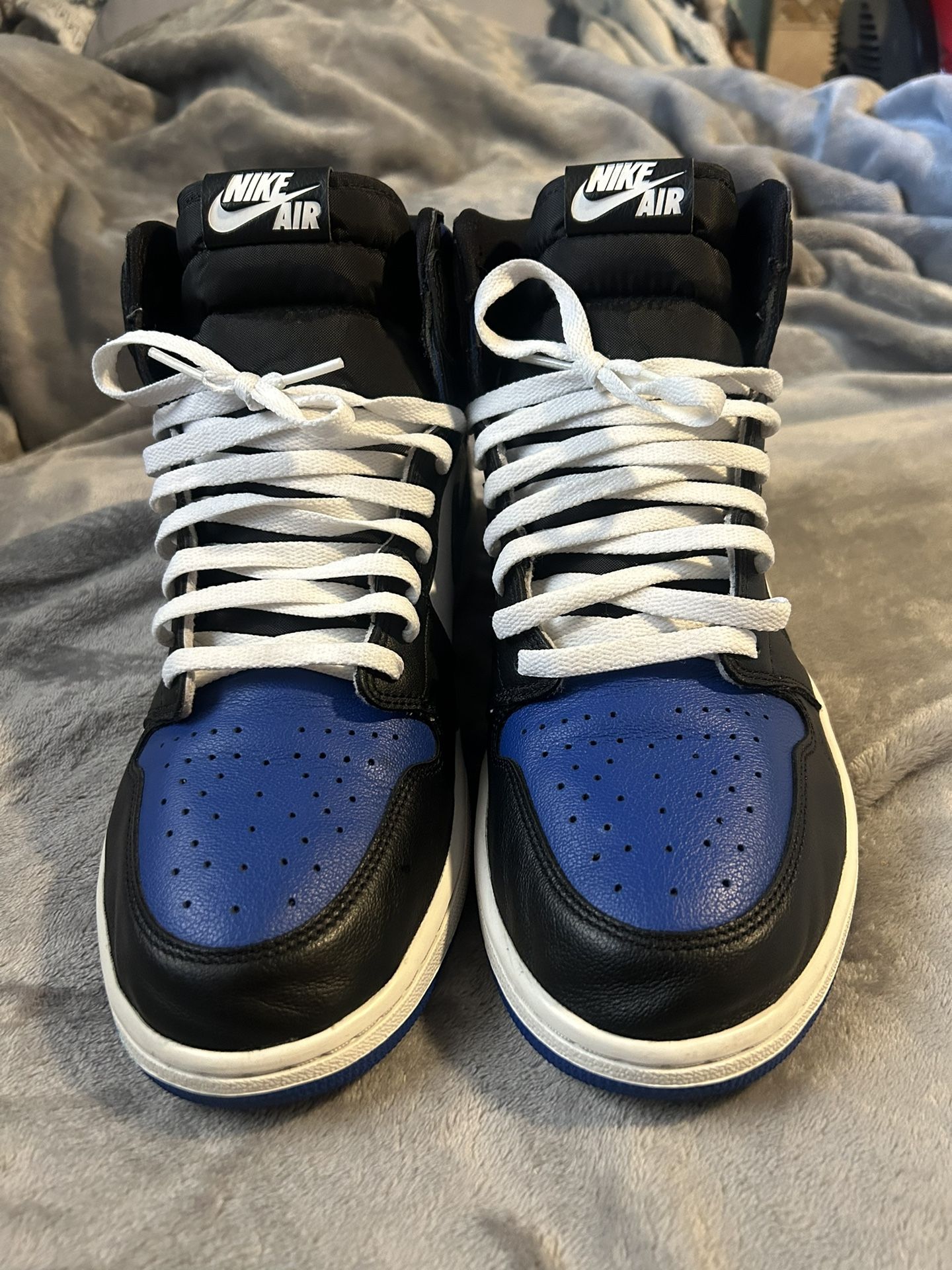 Royal Toes Jordan 1 High