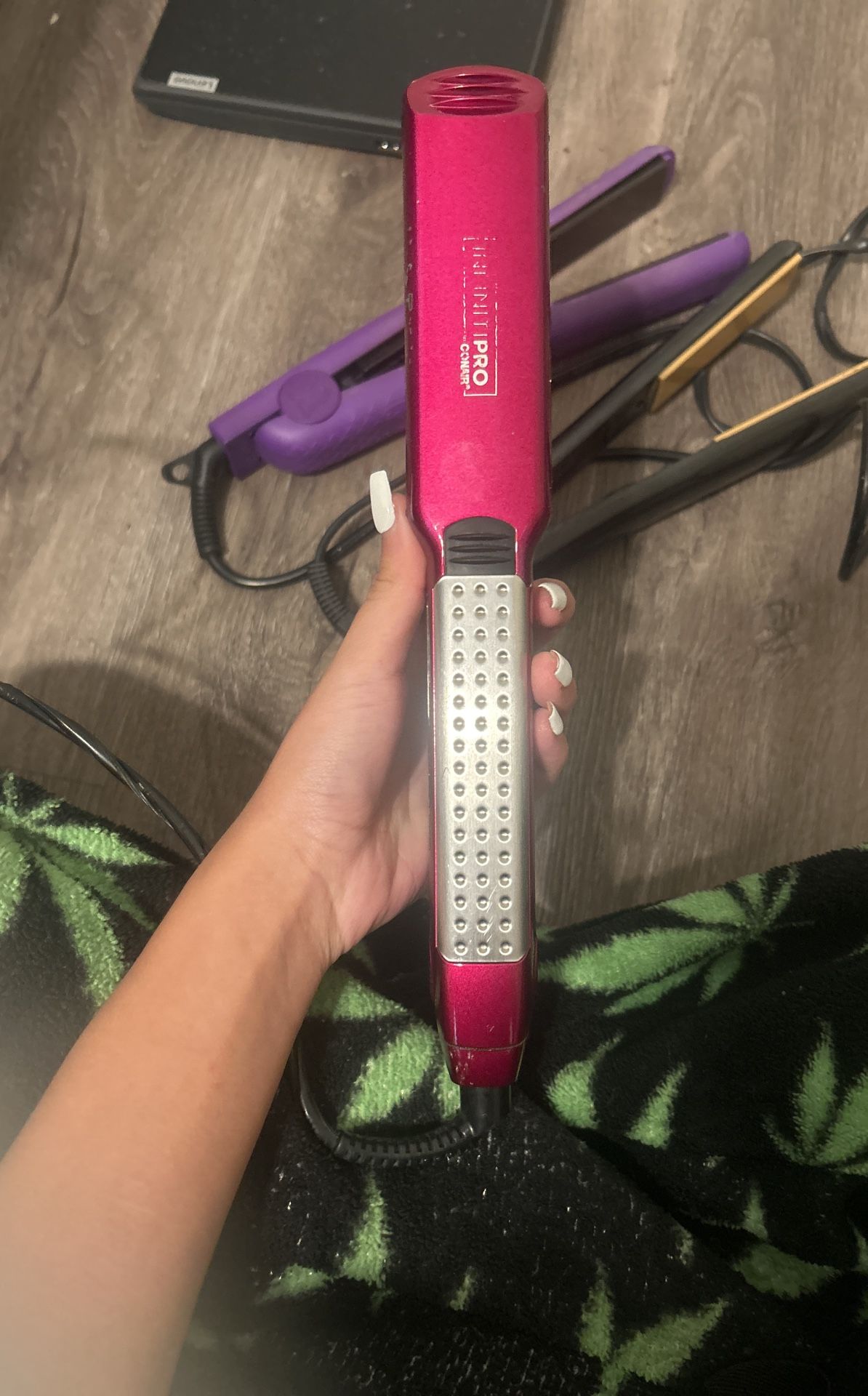 Hair Straightener 