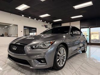 2018 INFINITI Q50