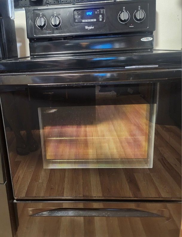 Whirlpool Range