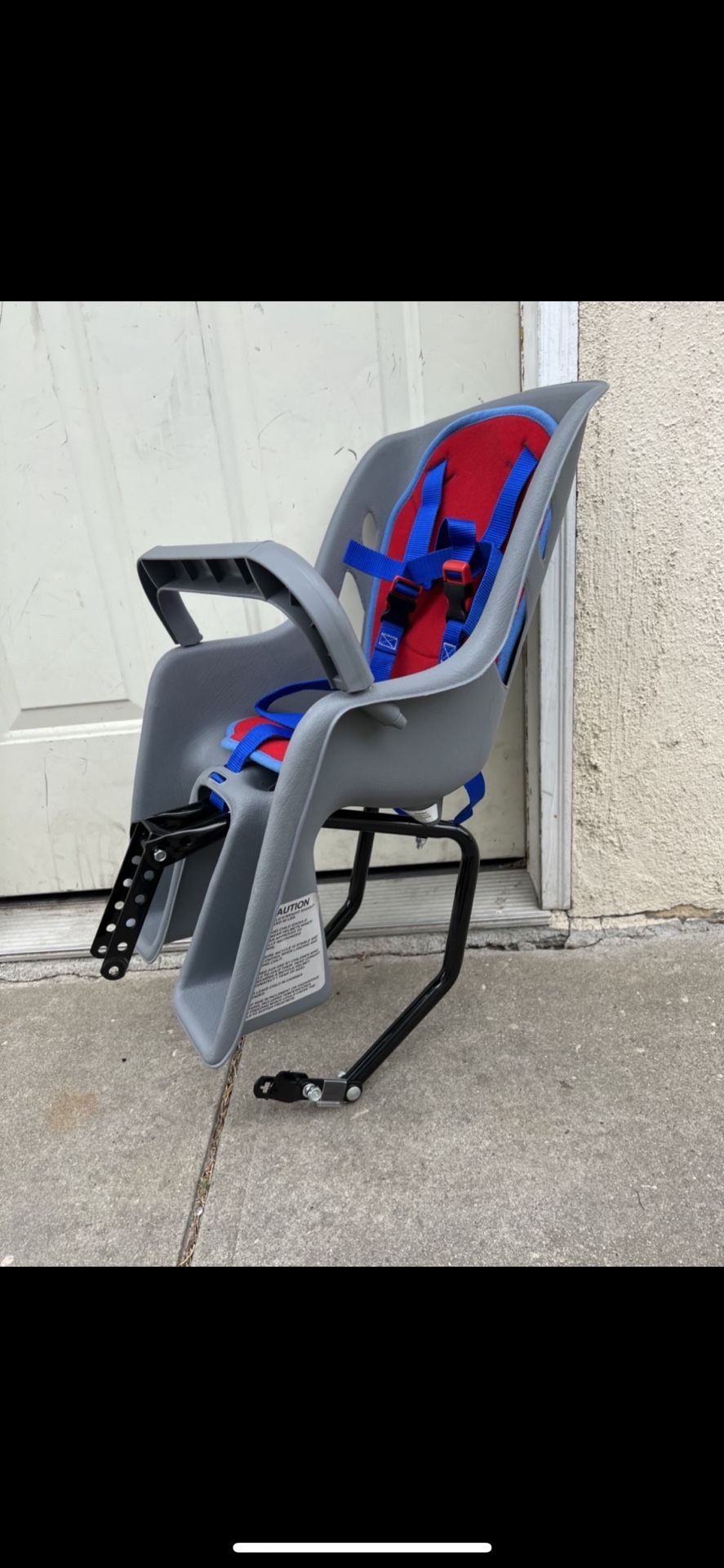 Bell Child Carrier Seat Carrier Bell Cocoon 500 Replacement Parts BELL  COCOON BIKE SEAT