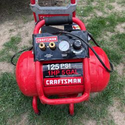 Air Compressor 