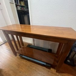 Console Table 