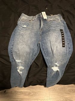 Size 10 R Torrid Distressed Skinny Jeans with Tags