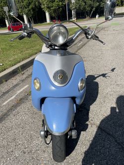 2015 Znen Scooter