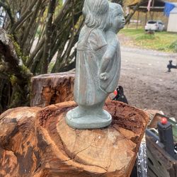 Antique Garden Decor 