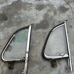 Vw Vent Wing Windows