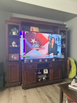 TV Entertainment Center