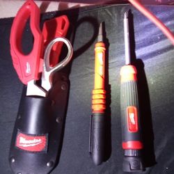 New Milwaukee Tools