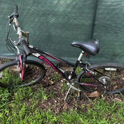 FREE- 26 Inch Women Girls Mountain Bike