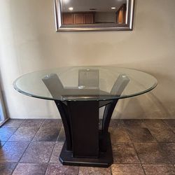 Glass Table Top