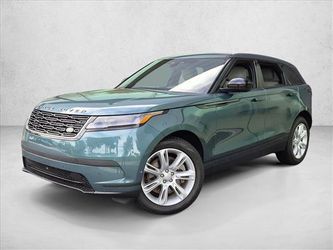 2026 Land Rover Range Rover Velar
