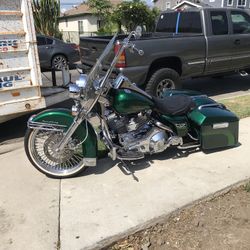 2000 Harley Road king Custom 
