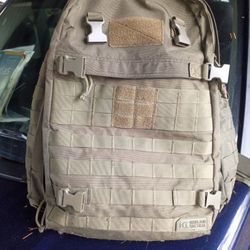 Highland Tactical RUSH® 72 2.0 Backpack 55L