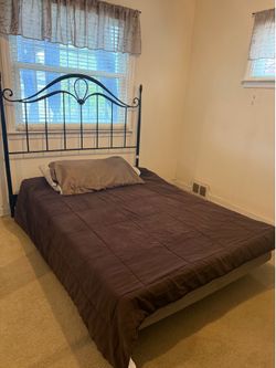 Full Size Bed