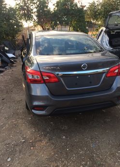 2016 Nissan Sentra