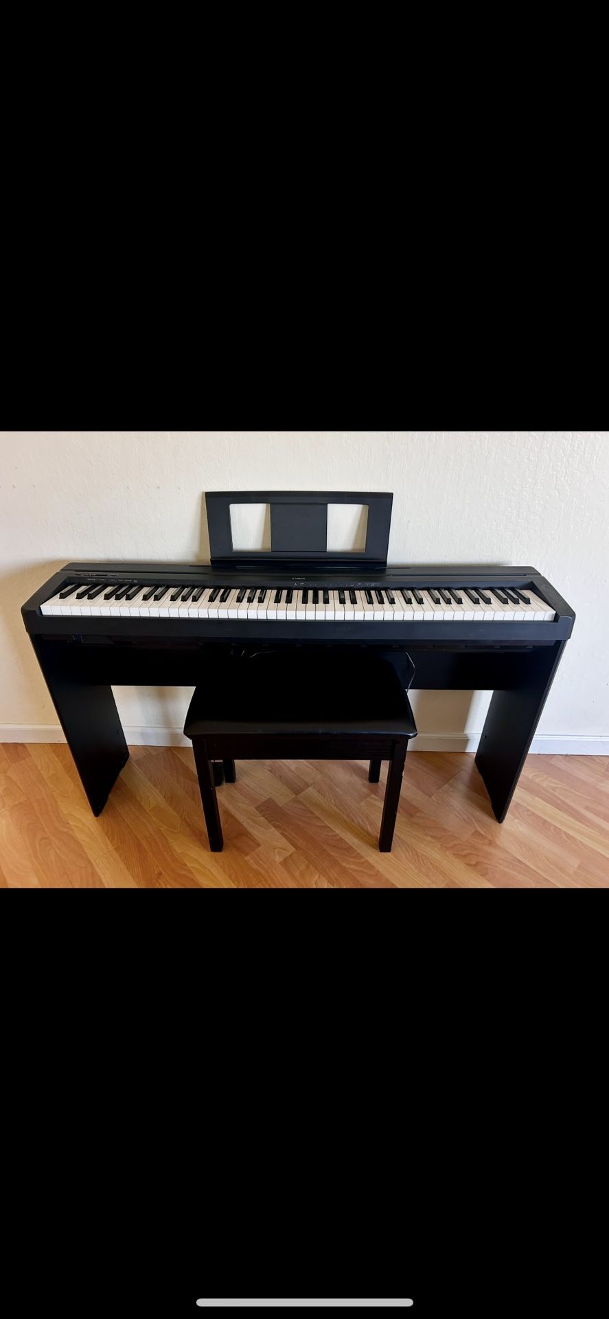 Yamaha Piano