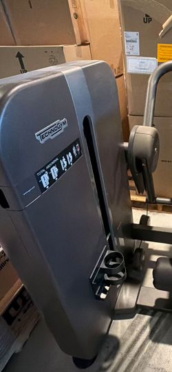 Technogym Ab Machine