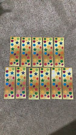 Jewel Stickers