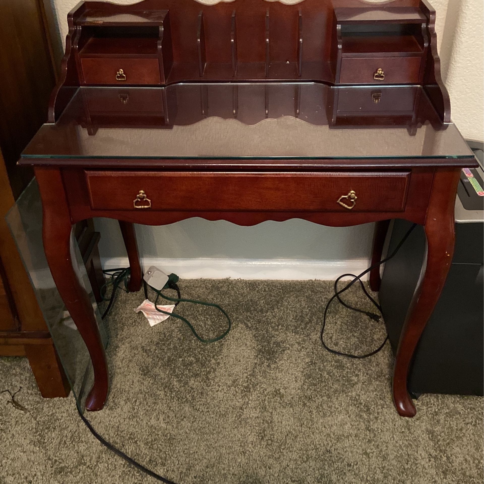 Secretary Desk