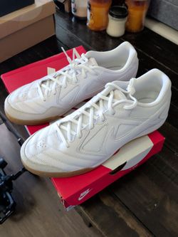 Nike Gato White Gum Sole 12m