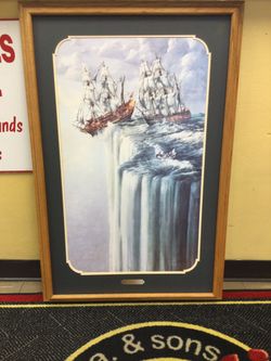 “I told you So” Painting