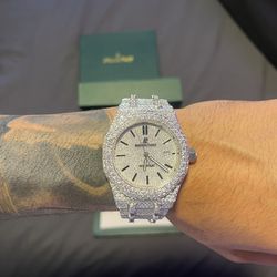 AP Royal Oak Iced Out