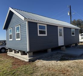 18x32 Heritage Storage Shed
