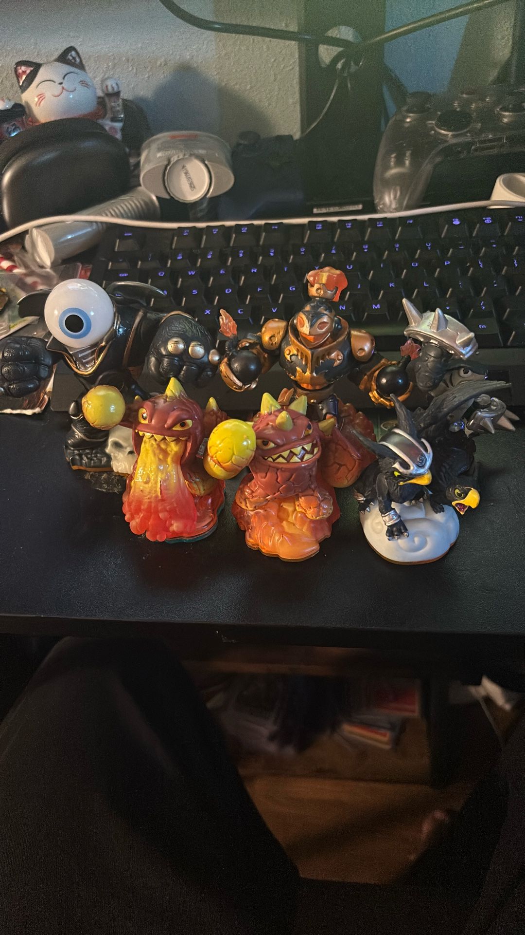 Skylander lot