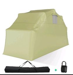 Motorcycle Shelter