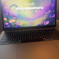 MacBook Pro 13 Inch 2017 