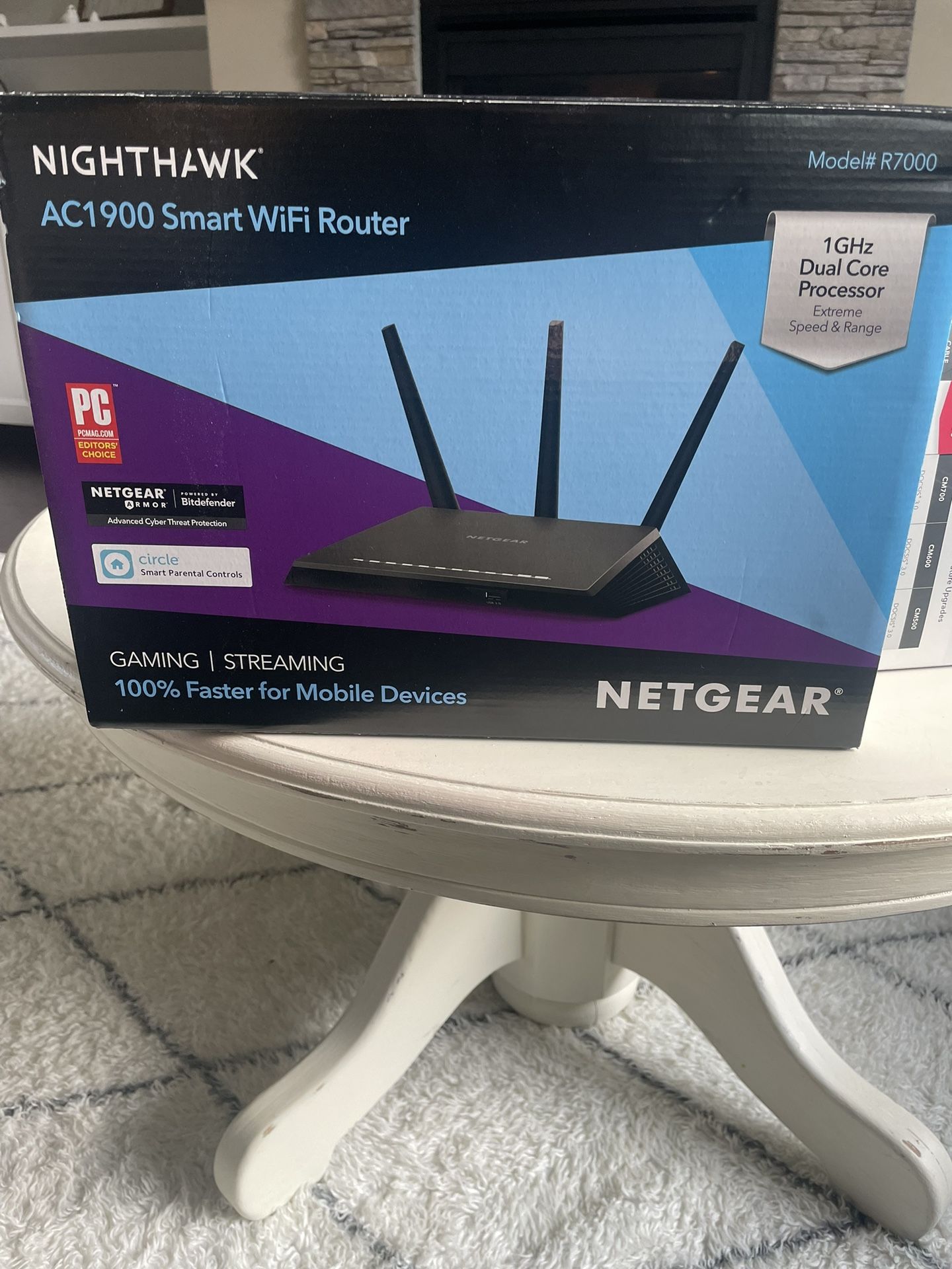 Netgear Nighthawk WiFi Router