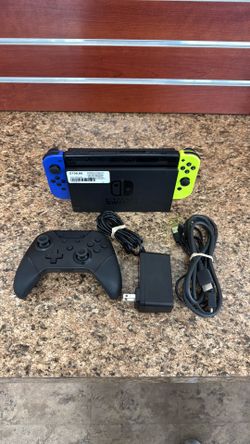 Gaming console Nintendo switch hac-001