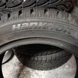 Hankook Tires 205/50/R16