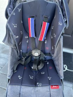 Per Per Perego stroller (Ellen DeGeneres line)