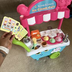 Ice Cream cart
