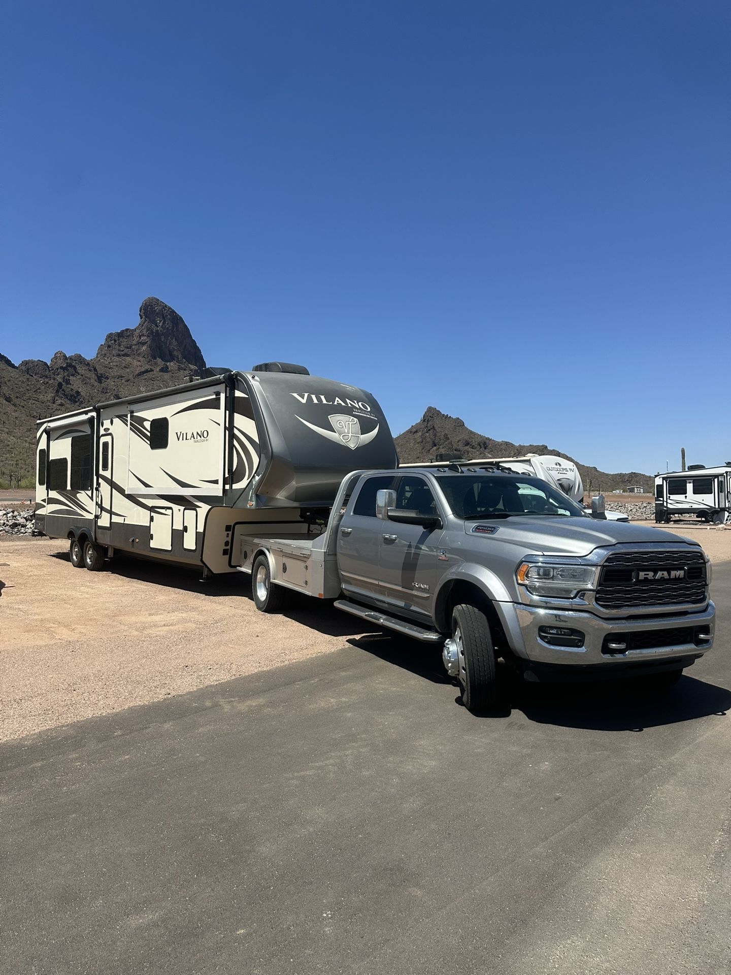 5th Wheel Rv Transport