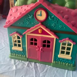 Little Woodzees House