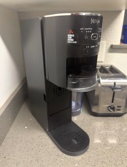 Ninja thirsty