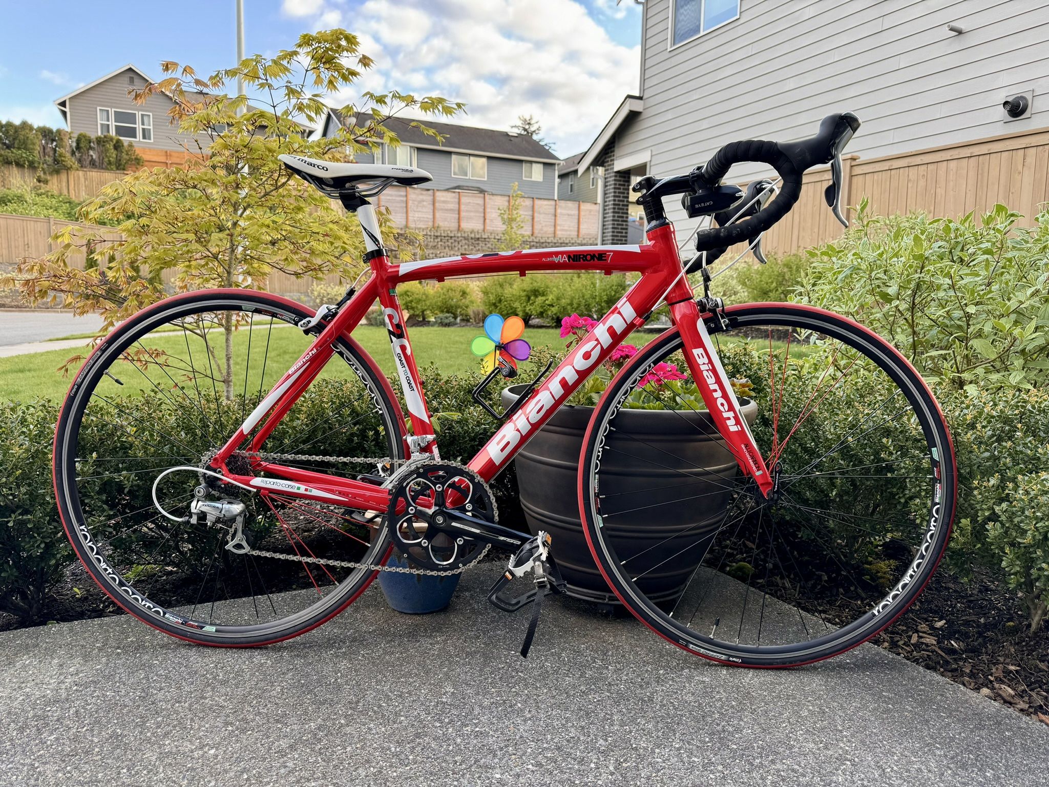 Bianchi Via Nirone 7