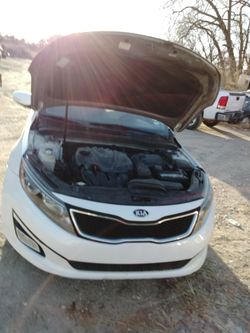 Kia optima parts