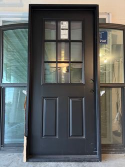 EXTERIOR DOOR SECURITY