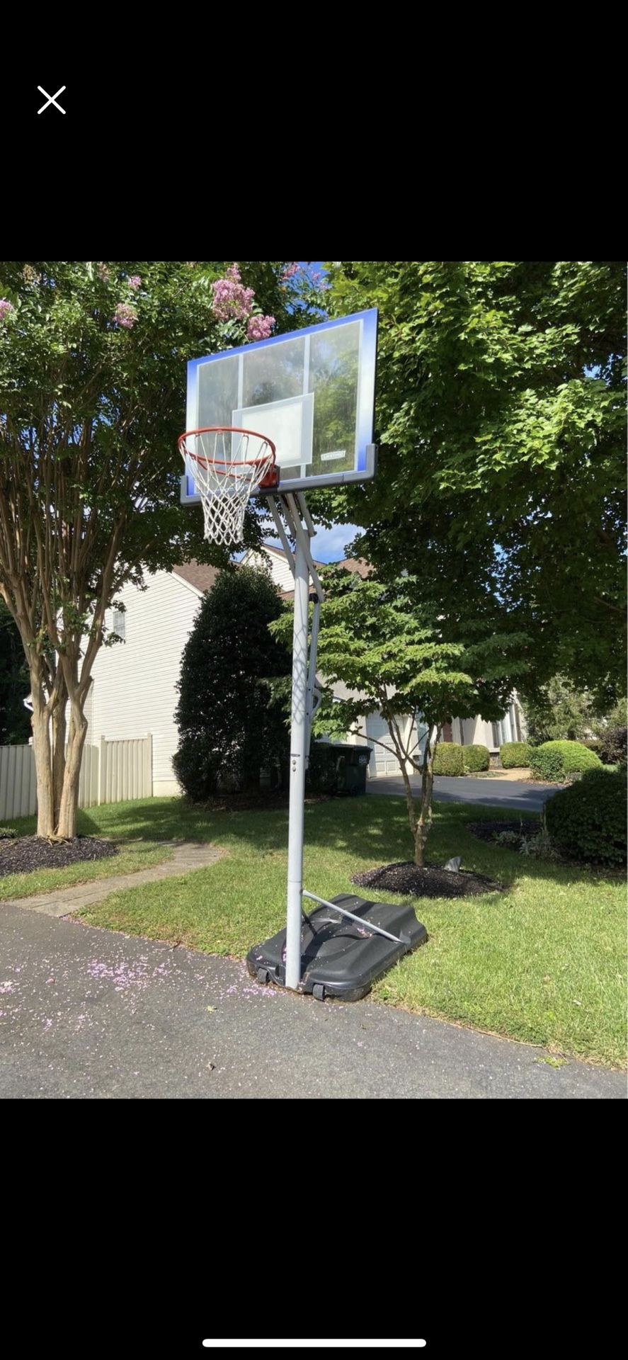 Basketball Hoop